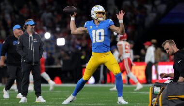 The Chargers Answered Pressing Questions Following Week 1