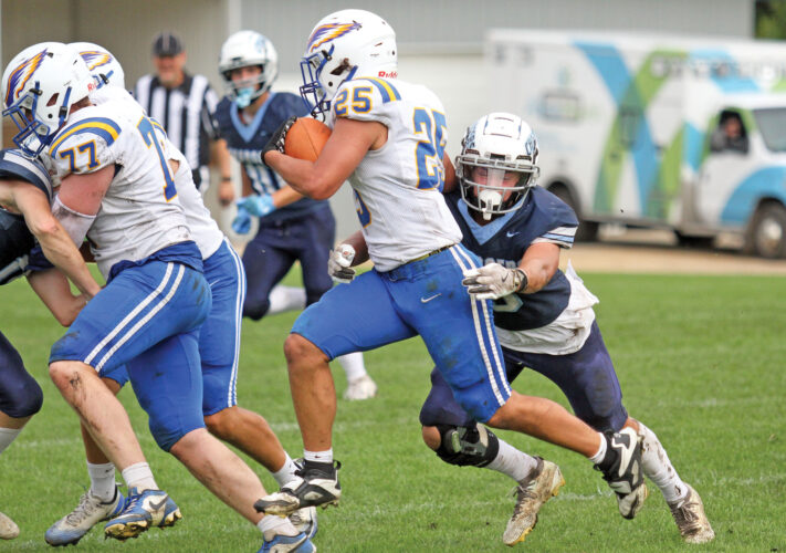 Chargers fall to Windom in OT | News, Sports, Jobs