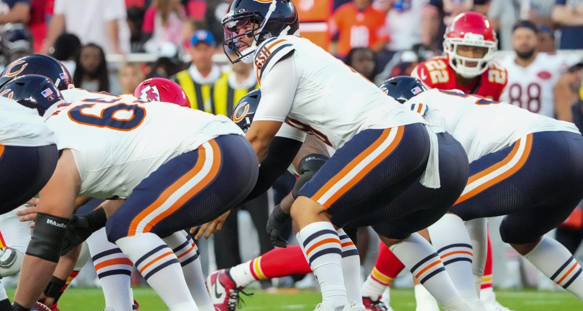 Chicago Bears vs Minnesota Vikings Preview, Betting Odds, and Predictions - NFL 2025-26 Season Week 1