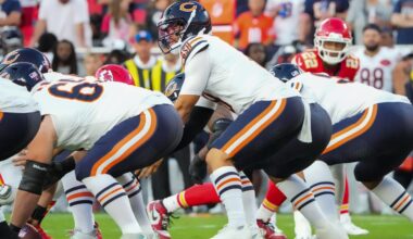 Chicago Bears vs Minnesota Vikings Preview, Betting Odds, and Predictions - NFL 2025-26 Season Week 1
