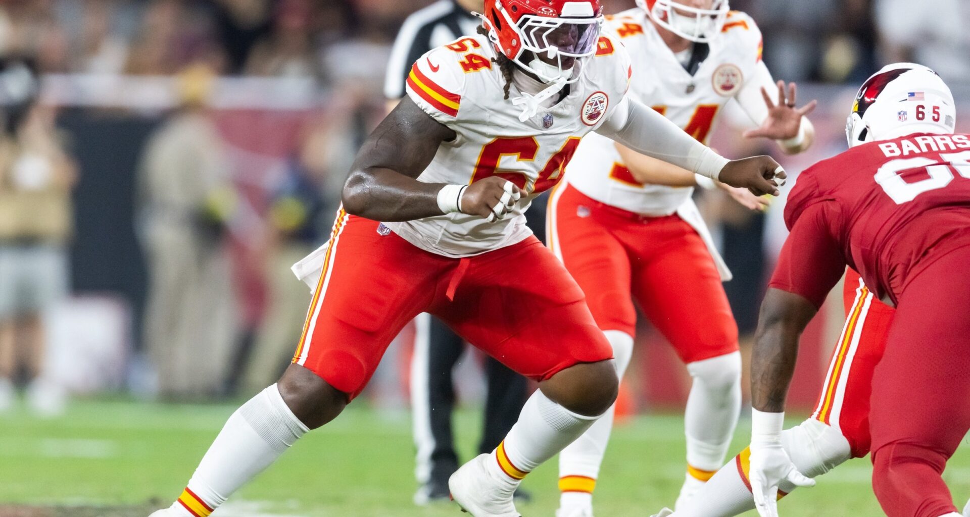 Chiefs, Titans Connected In Trade Rumors