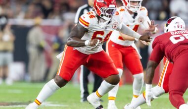 Chiefs, Titans Connected In Trade Rumors
