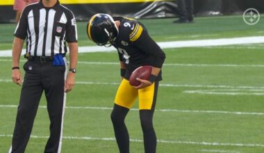 Fittipaldo: Steelers Will Make Chris Boswell The NFL's 'Highest-Paid Kicker' Next Offseason