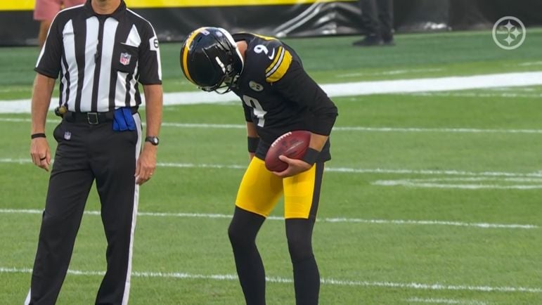 Fittipaldo: Steelers Will Make Chris Boswell The NFL's 'Highest-Paid Kicker' Next Offseason