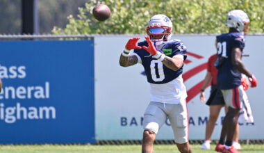 Mike Vrabel Gives Critical Update On Christian Gonzalez