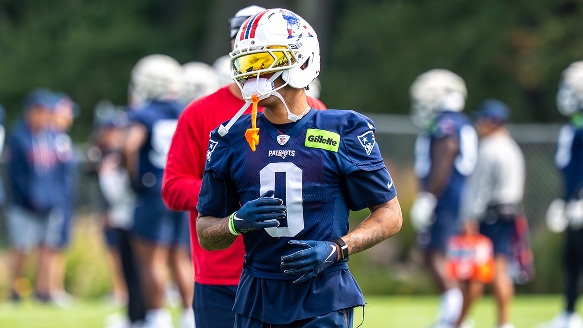 Have Patriots done Christian Gonzalez a disservice over injury? – NBC Sports Boston