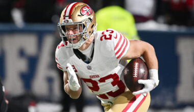 Christian McCaffrey reveals keys to success against Seahawks – NBC Sports Bay Area & California