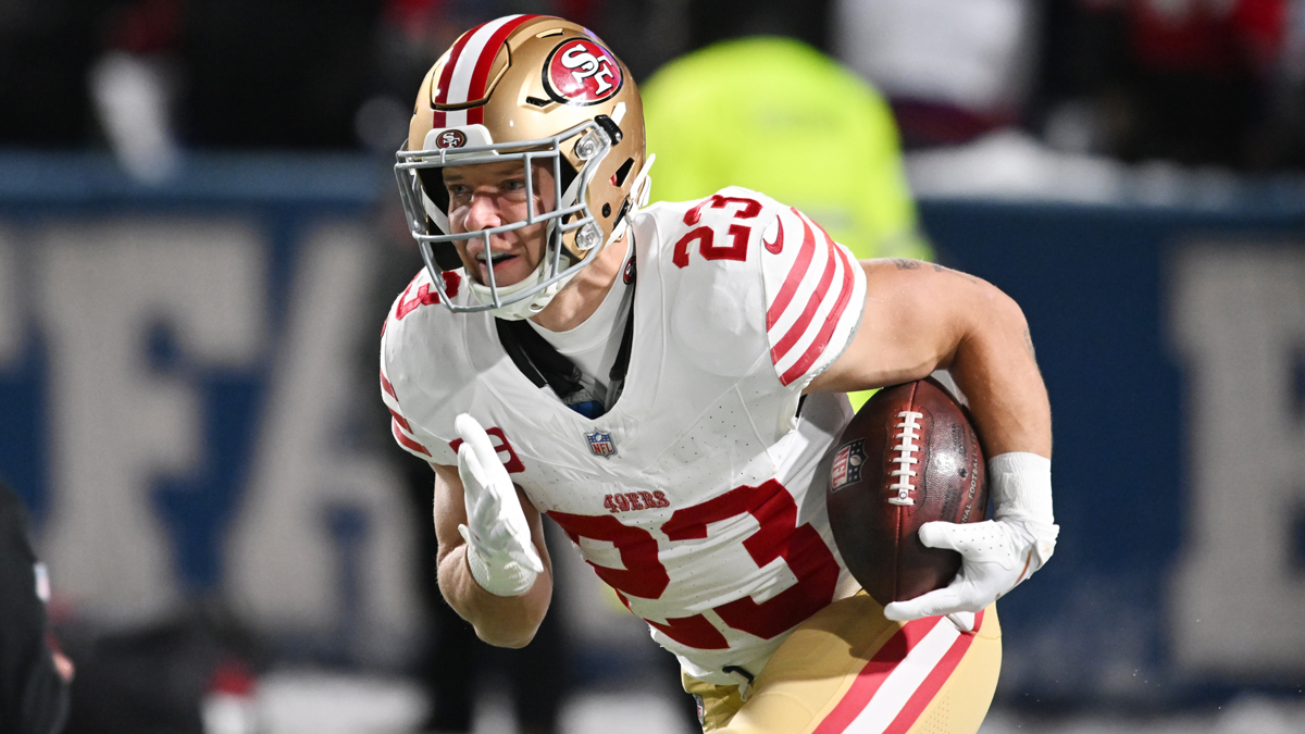 Christian McCaffrey reveals keys to success against Seahawks – NBC Sports Bay Area & California