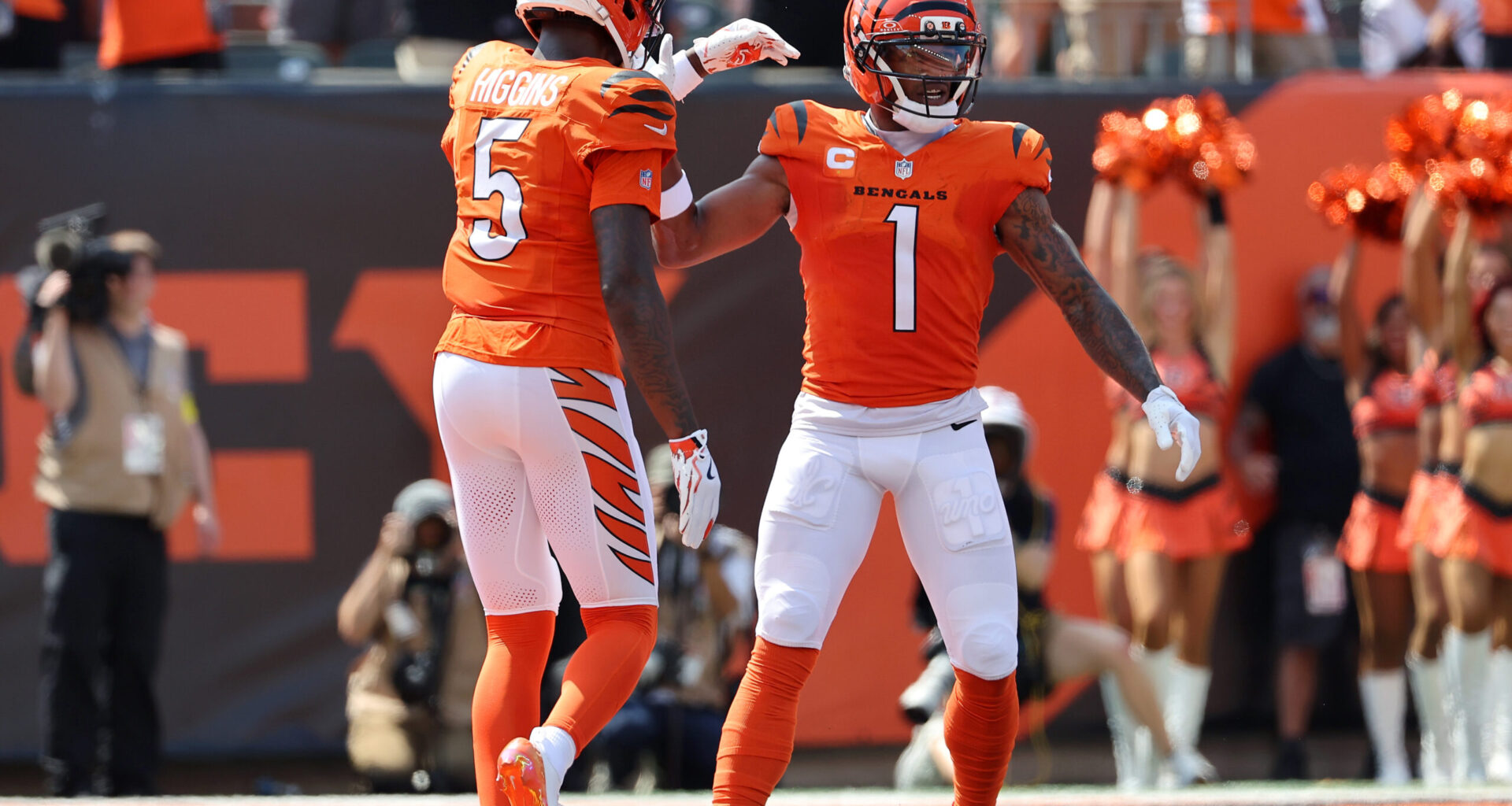 The Bengals Playmakers Need to Shine on Monday Night Football