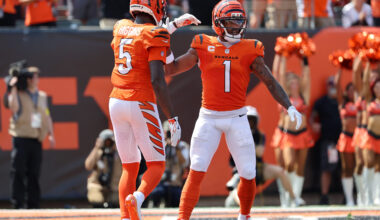 The Bengals Playmakers Need to Shine on Monday Night Football