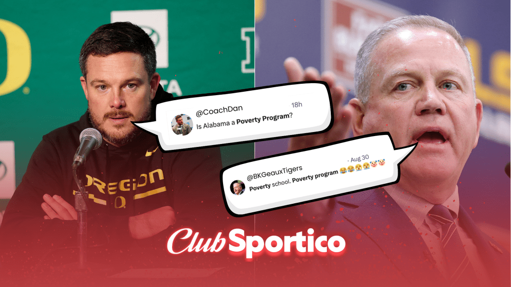 A College Sports Message Board Insult Grows