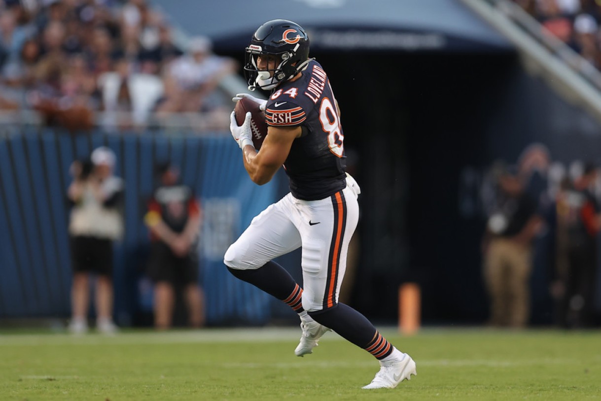 Colston Loveland Week 2 Outlook for Fantasy Football (2025)