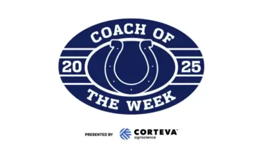 Crawford County's Nick Stroud named Indianapolis Colts HS Coach of the Week