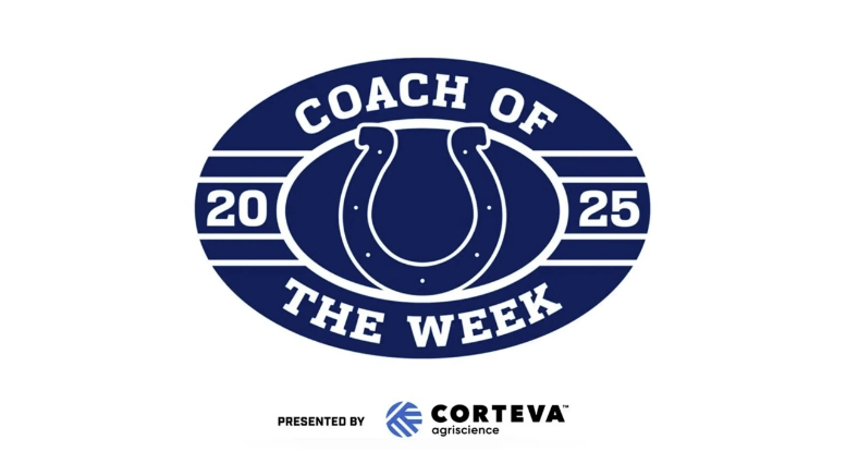 Indianapolis Colts name Kevin Wright of Carmel Week 2 HS Coach of the Week