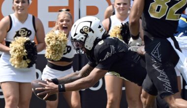 Colorado Beats Delaware 31-7 in NCAA Football – Boulder Daily Camera