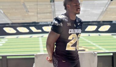 CU Buffs gave Simeon Price opportunity, and he’s making most of it – Boulder Daily Camera