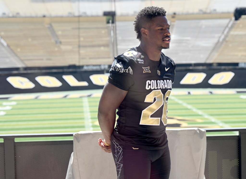 CU Buffs gave Simeon Price opportunity, and he’s making most of it – Boulder Daily Camera