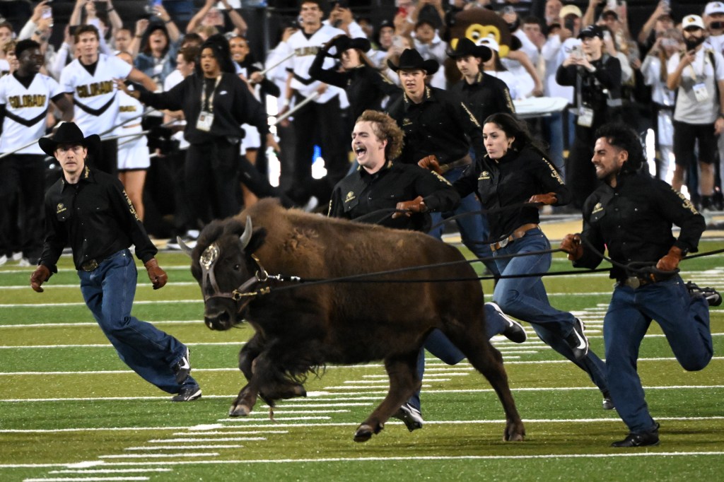 Colorado 37 Wyoming 20 in NCAA Football – Boulder Daily Camera