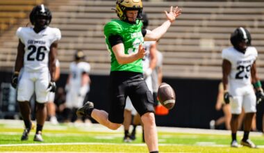 Damon Greaves continuing CU Buffs’ infusion of specialists from Australia – The Denver Post