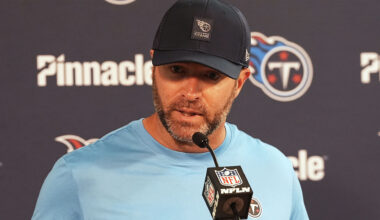 Tennessee Titans fans demand head coach Brian Callahan is fired after admitting he did not know key NFL rule