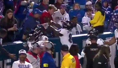 NFL announces final punishment decision for Lamar Jackson after Ravens quarterback apologized for shoving fan