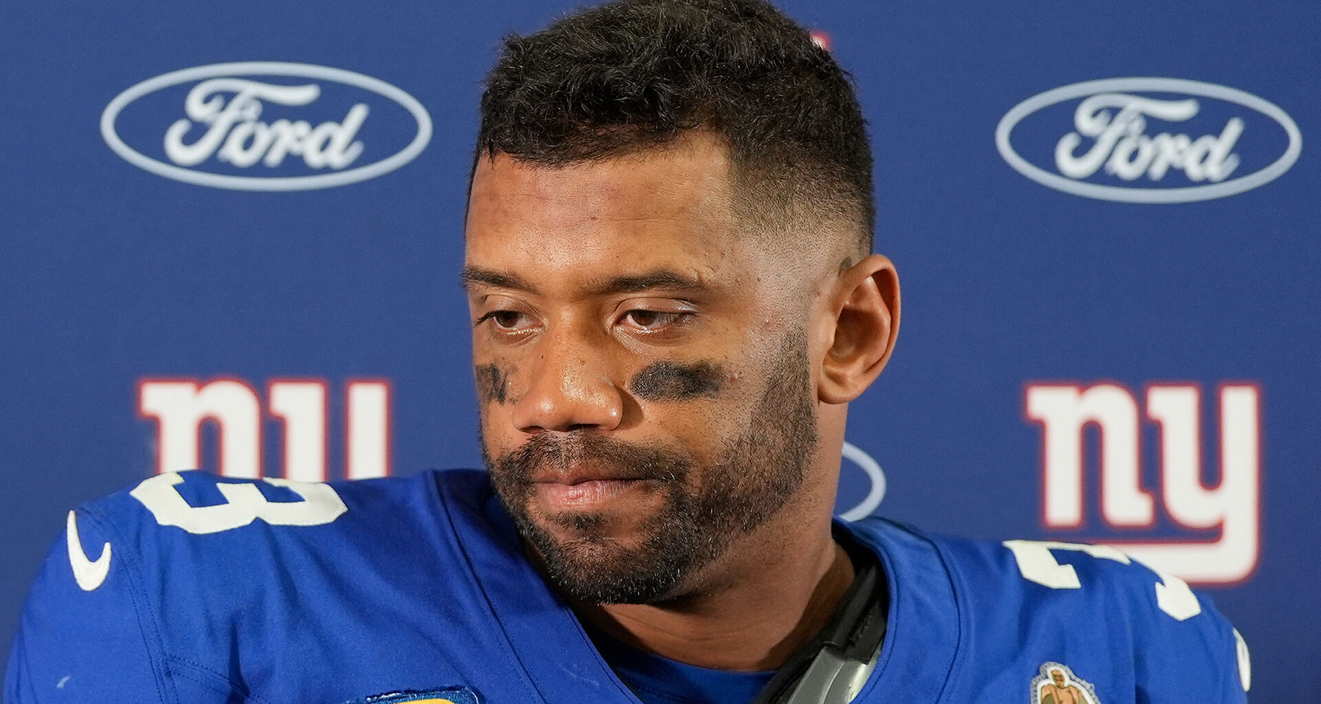 New York Giants tipped to bench Russell Wilson after Week 1 disaster with Jaxson Dart set to come in at quarterback