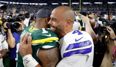 Draw with Packers in Micah Parsons’ return joins short list