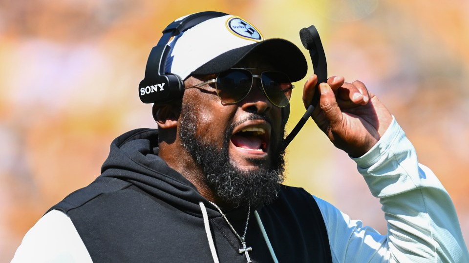 Mike Tomlin has made a change after their loss against the Seattle Seahawks