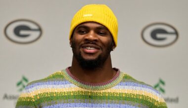 Ex-Cowboys star Micah Parsons expected to make Packers debut vs. Lions, per report