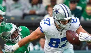 SportsDay’s expert NFL picks for Week 1: Cowboys-Eagles, Packers-Lions and more