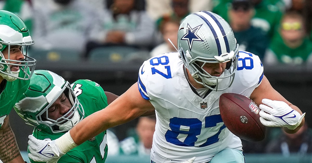 SportsDay’s expert NFL picks for Week 1: Cowboys-Eagles, Packers-Lions and more