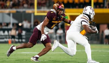 No fly zone: ASU corner Abney’s NFL draft stock rising ahead of TCU test