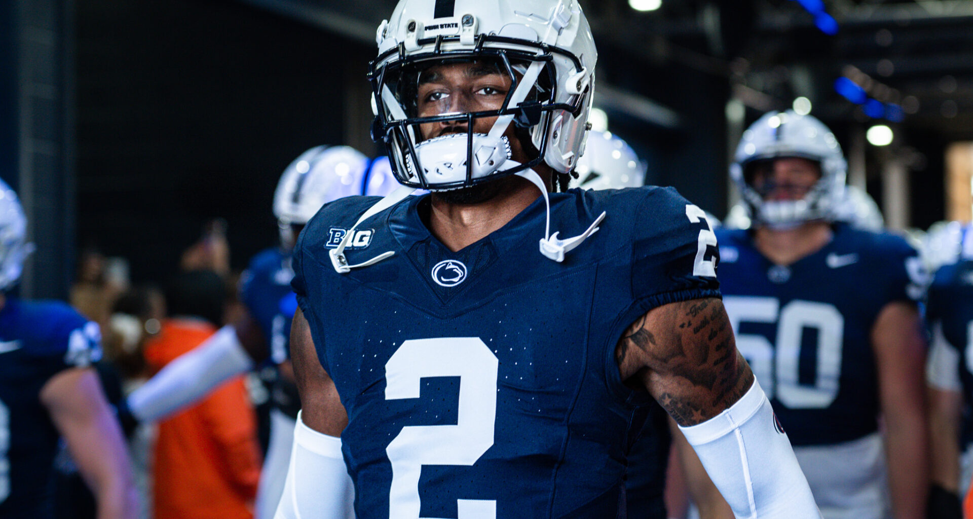 Staff Picks: Penn State Football's 2024 NFL Breakout Rookie