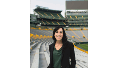 Gabrielle Dow, Green Bay Packers