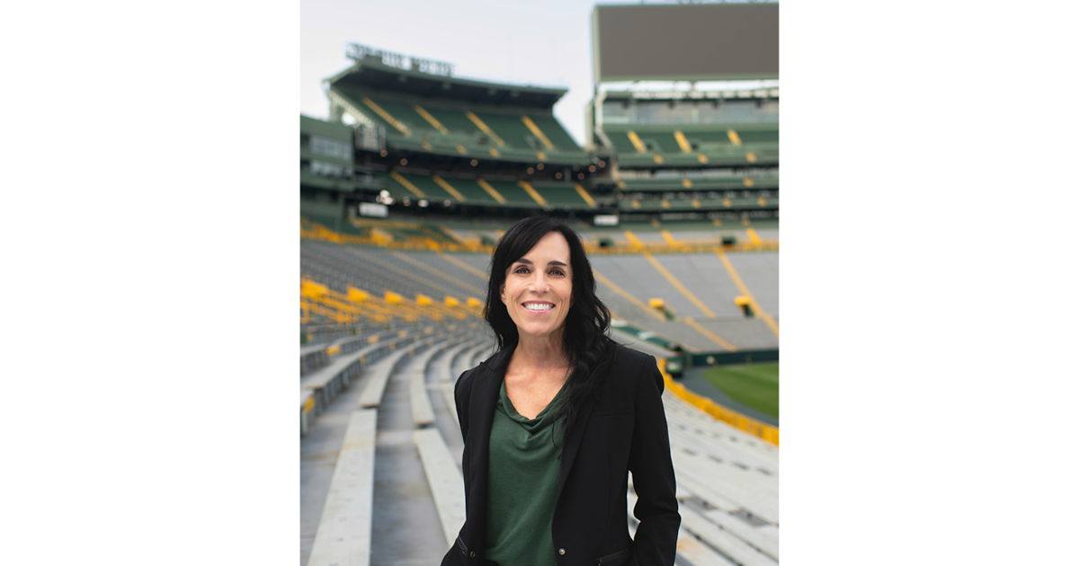 Gabrielle Dow, Green Bay Packers