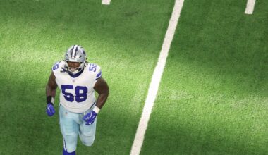 Mazi Smith likely inactive again in Week 2 with Cowboys coaches needing more ‘consistency’