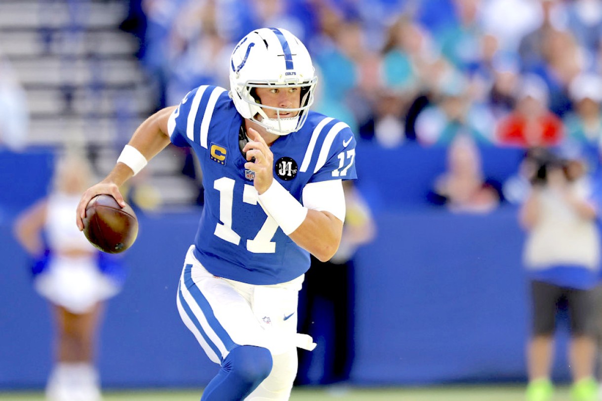Daniel Jones has Become Weekly Streaming Option at QB - NFL News