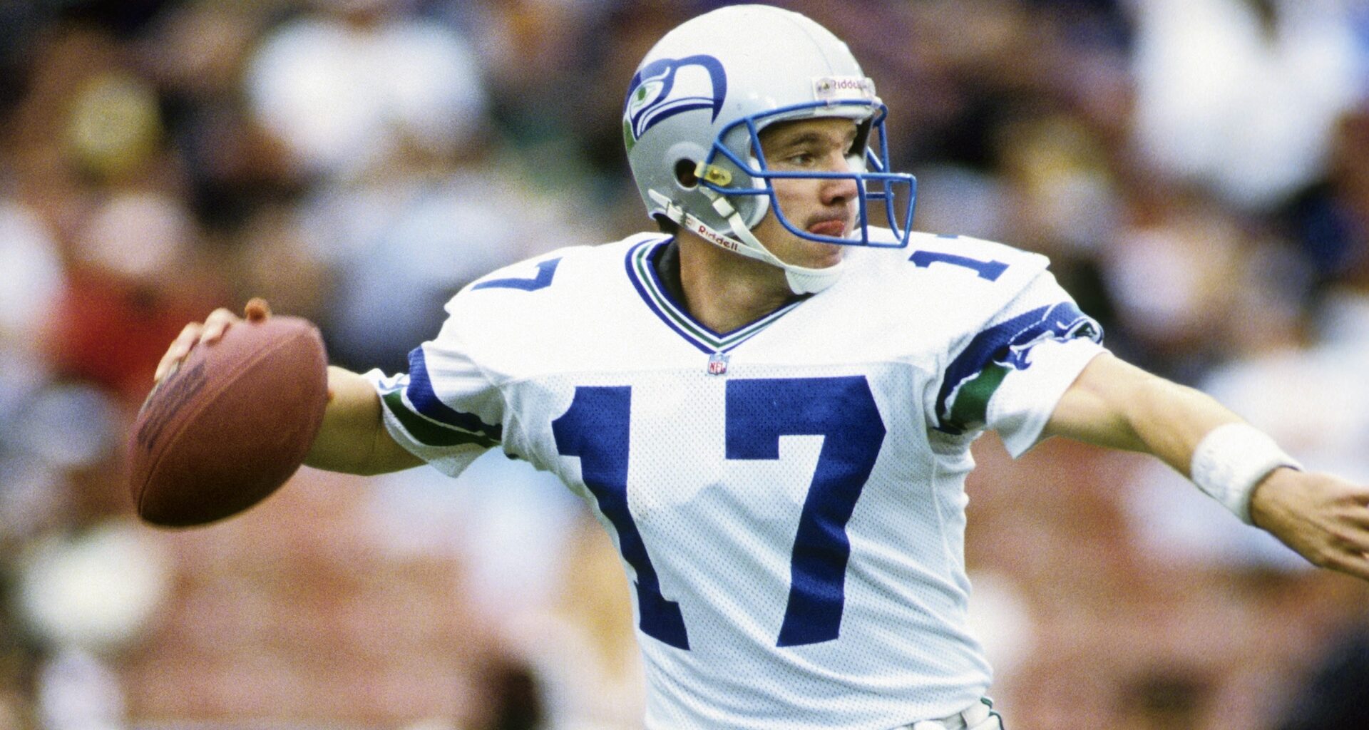 NFL All-Time QB Rank No. 49: Dave Krieg