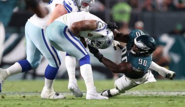 The Jalen Carter ejection ripple effect – NBC Sports Philadelphia