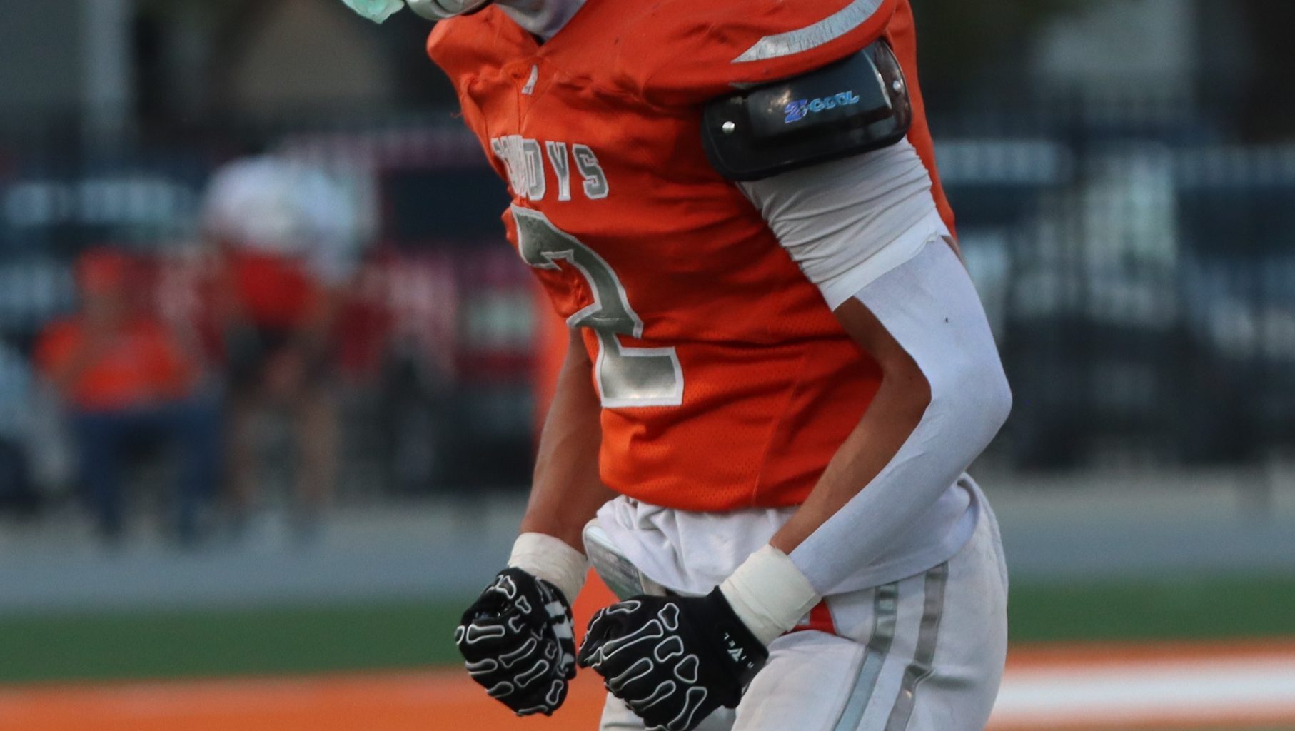 Cowboys Push Rock Creek in 28-14 Homecoming Loss