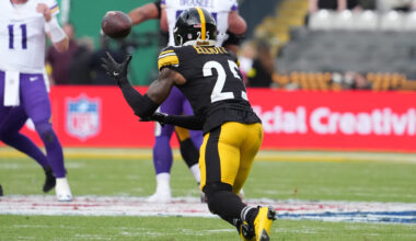 DeShon Elliott Responds To Cameron Heyward Trolling Him On Social Media