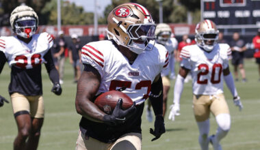 What advice Dee Winters would give his 49ers rookie self – NBC Sports Bay Area & California