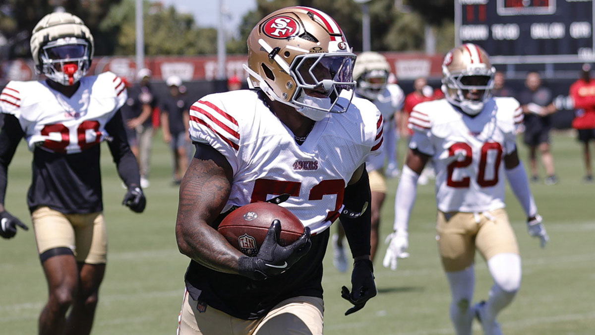 What advice Dee Winters would give his 49ers rookie self – NBC Sports Bay Area & California