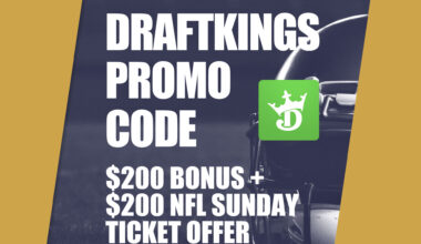 DraftKings Promo Code: Claim $200 Bonus for Cowboys-Packers SNF