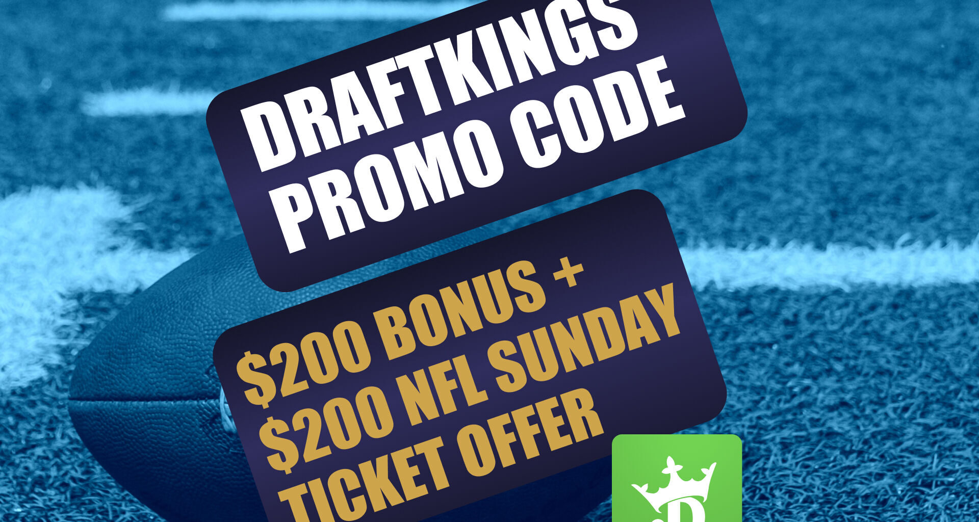 DraftKings Promo Code: Get $200 Instant Bonus for MLB, Bills-Dolphins TNF