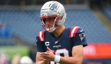 Drake Maye’s quote after Patriots-Raiders highlights where he can improve – NBC Sports Boston