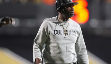 Deion Sanders apologizes to BYU after Big 12 fines Colorado $50K for derogatory fan chants