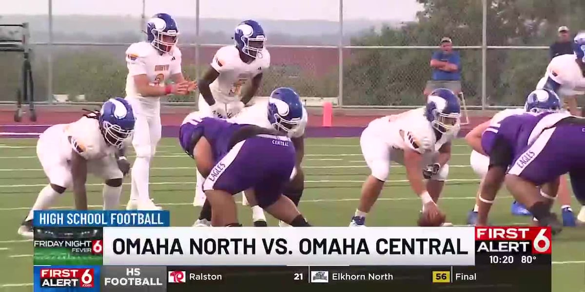High School Football in the Omaha metro