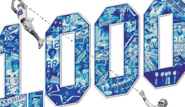 As Cowboys play Game No. 1,000, franchise has been totally made over in Jerry Jones’ image