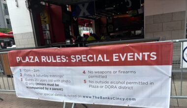 Police, Bengals officials talk safety tips, parking ahead of home-opener